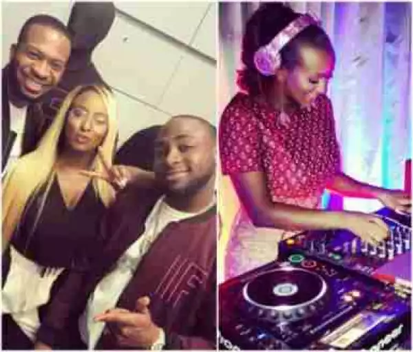‘Davido And I Share Nothing In Common’ – DJ Cuppy